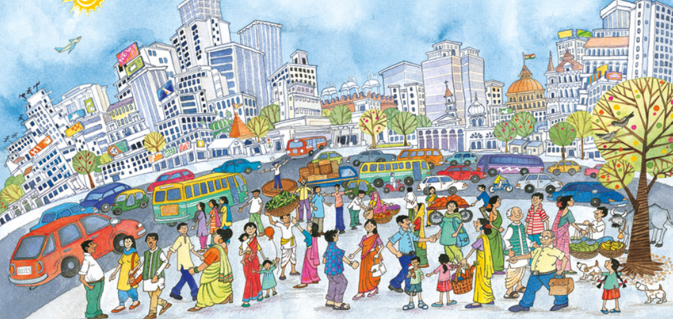 مدينة القصص