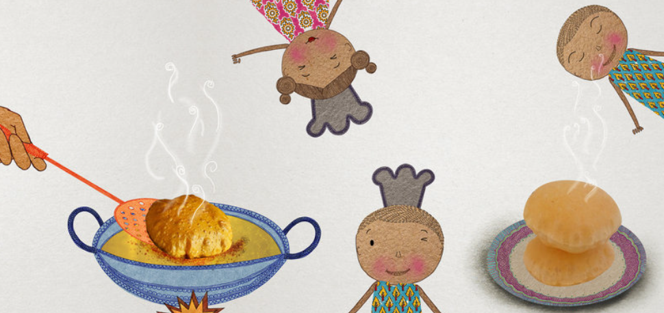 لماذا ينتفخُ خبز البوري؟