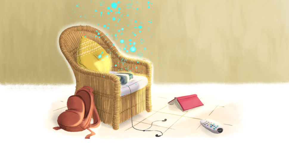 ماما الكسول