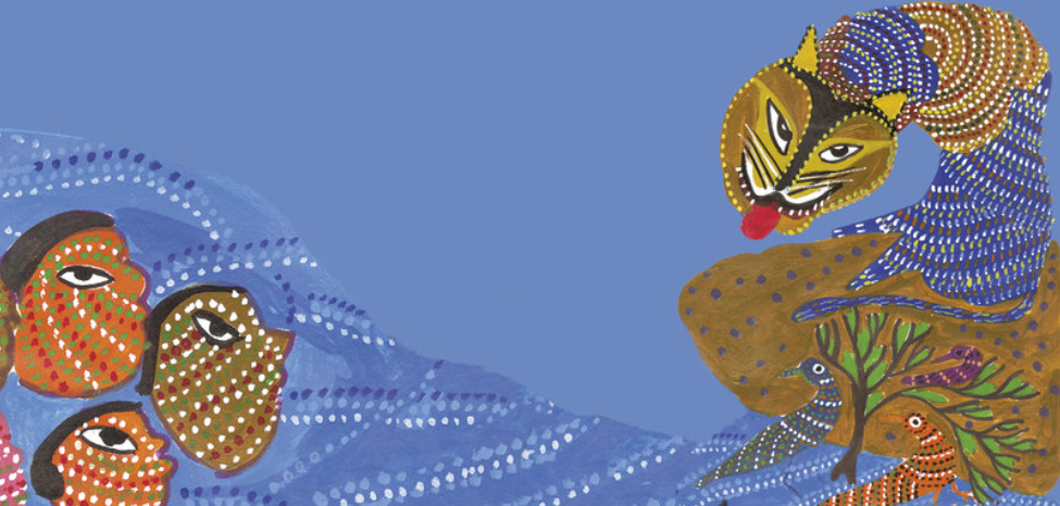 بولي والنمر