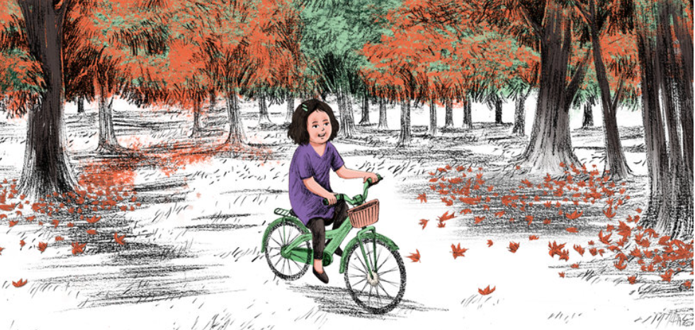 ُمهمة الدراجة