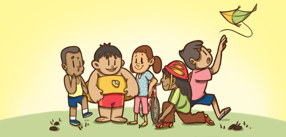 هيا بنا نلعب