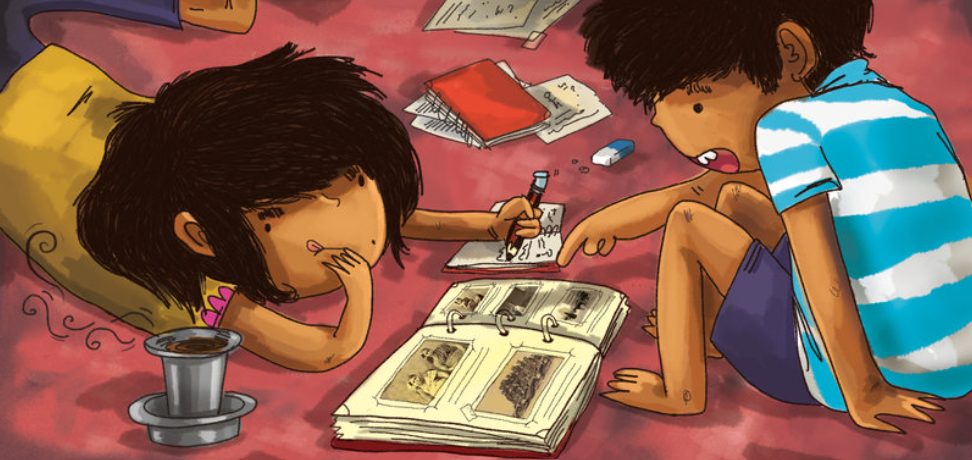 كم عمر الجدة الكبيرة؟