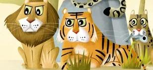 الْقِطَطُ الْبَرِّيَّةُ