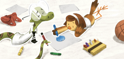 Такий же чи інший?