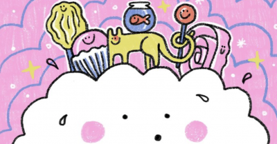 Тривожна Хмаринка Клауді