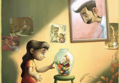 Банка шоколаду дядька Олексія