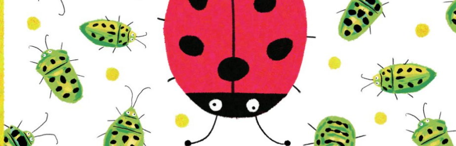 الْحَشَرَاتُ الْمُذْهِلَةُ: كِتَابُ الْعَدِّ