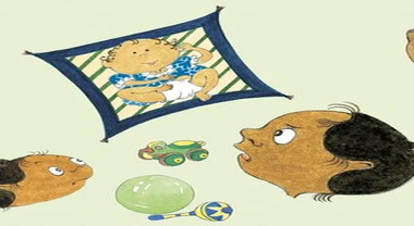 طِفْلَةُ الْعَمَّةِ جِي