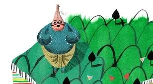 زلزال أبو العملاق