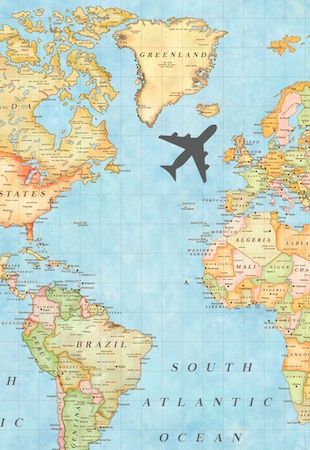 Around The World (Level 2)