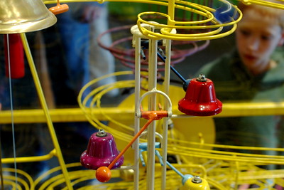 Create Your Own Rube Goldberg Machine (Level 1)