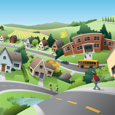 My Home in My Universe (Level 3)