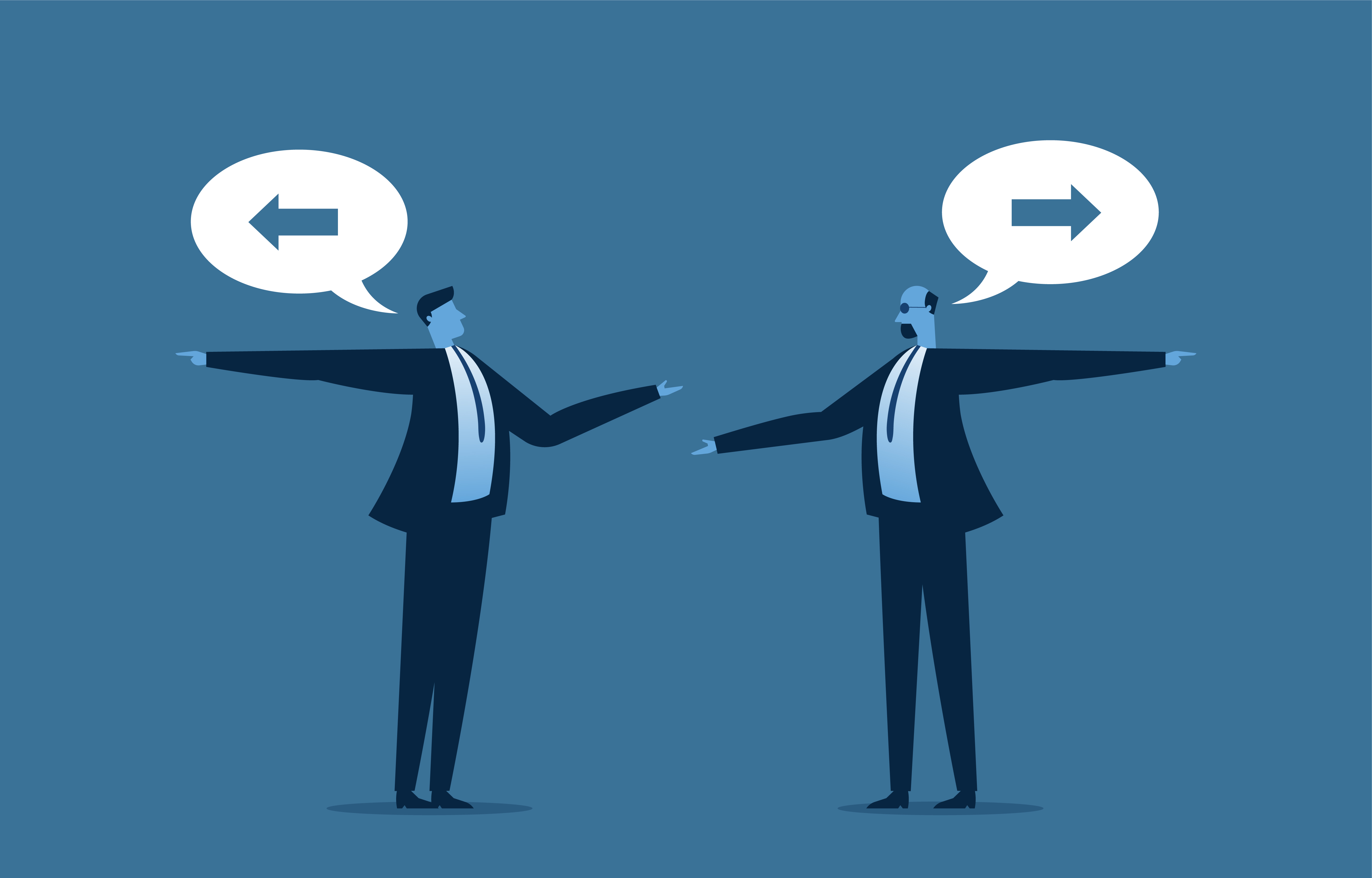 Conflict Resolution (Level 1)